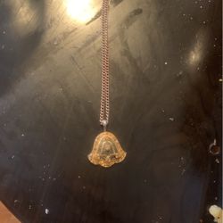 Rare Bronze Neckless