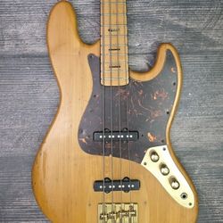 Maya Jazz Bass 70s Japan  !! $250 Or Best Offer !!