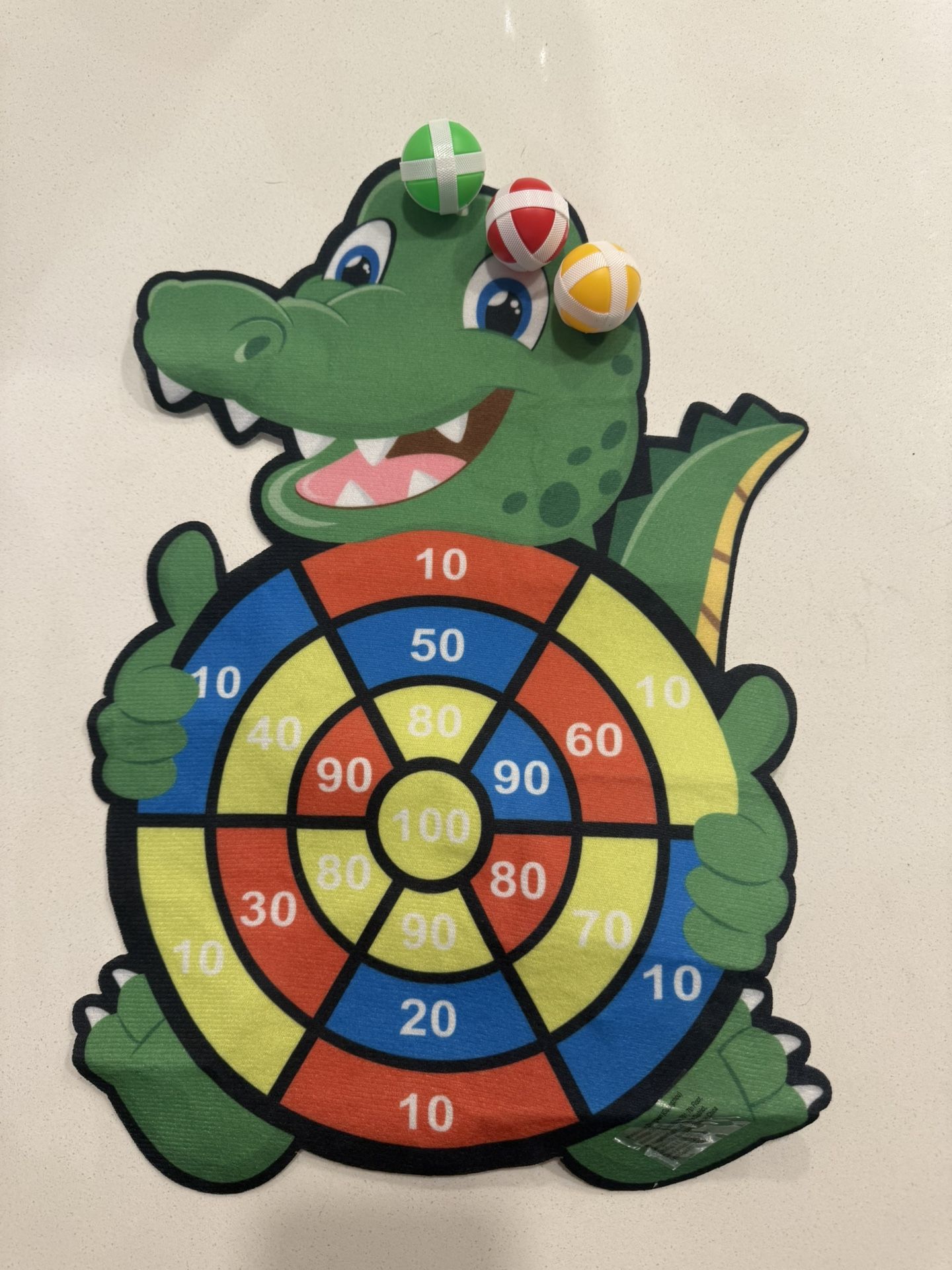 Dinosaur Target Board Game