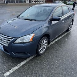 2013 Nissan Sentra