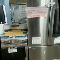 Samsung 3pc Kitchen Set- Stainless Steel