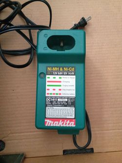 Makita DC1411 Battery Charger