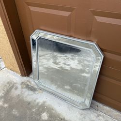 Mirror frame