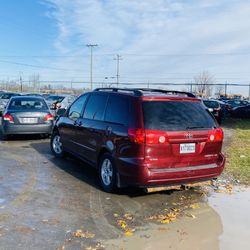 2008 Toyota Sienna