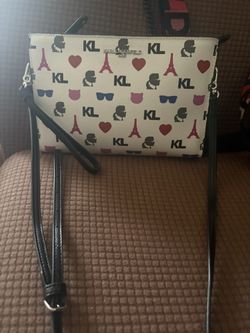 Kurt Laguefer  Hand Bag 