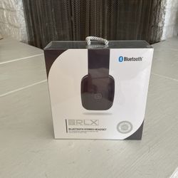 RLX Bluetooth Stereo Headset  OBO