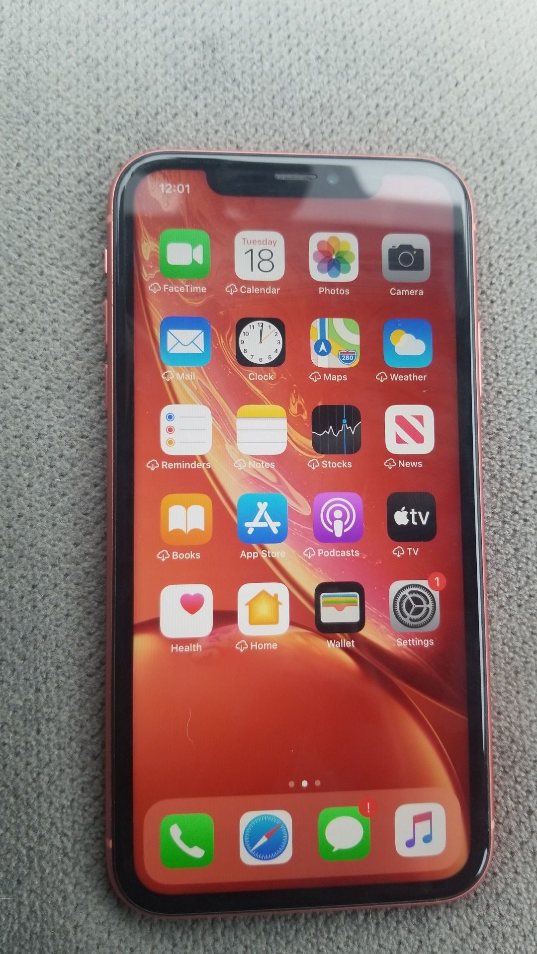 iPhone XR T-Mobile / Metro PCS 64GB