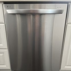 LG Dishwasher 