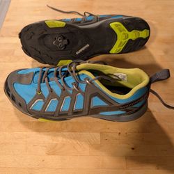 Shimano Mens bike Shoes