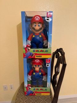 20 inch Super Mario Figures