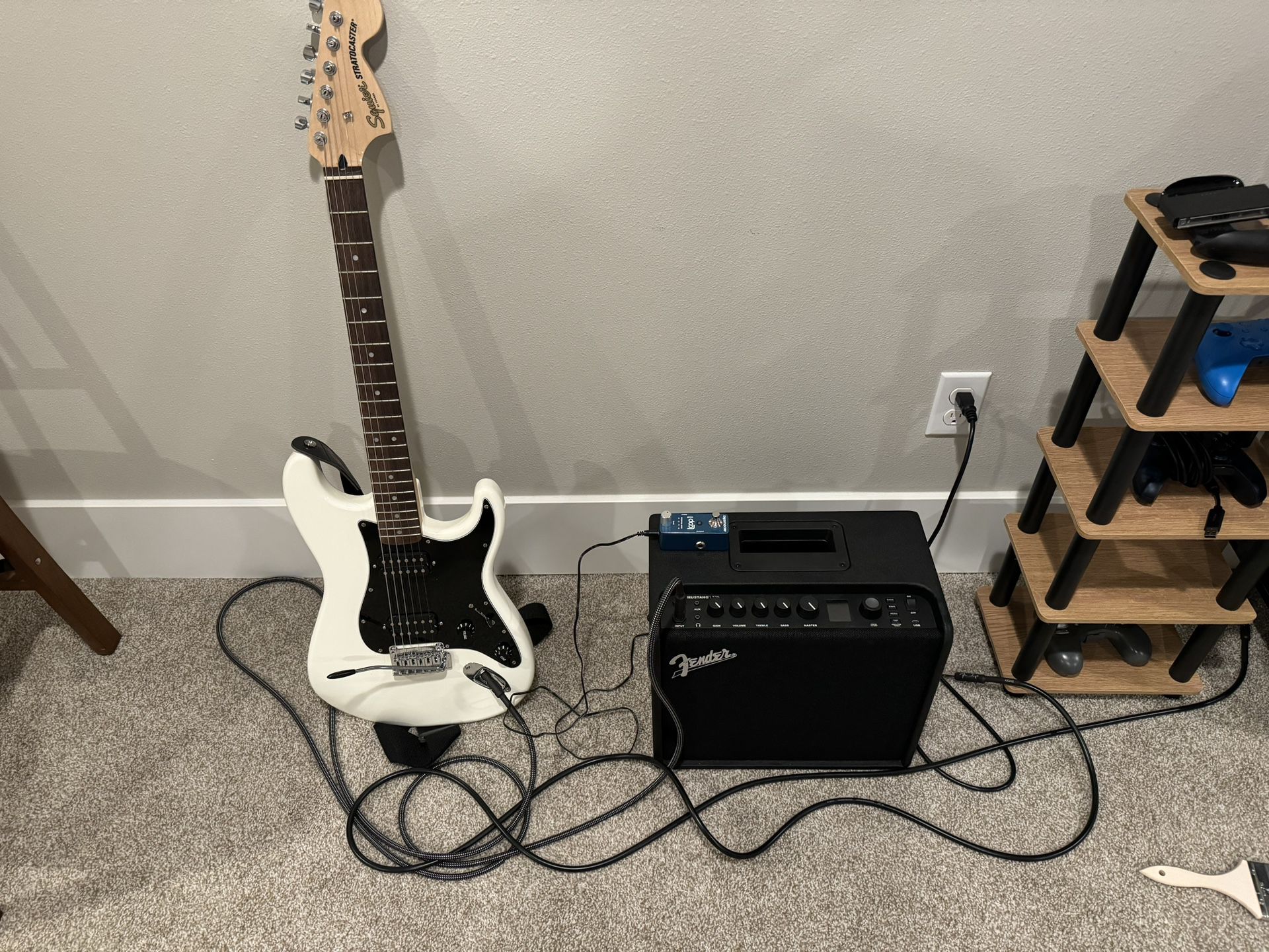 Eletric Guitar Set