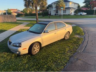 2004 Hyundai Elantra