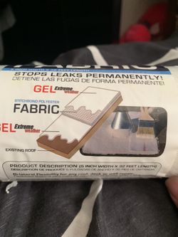 Stitch bond polyester fabric