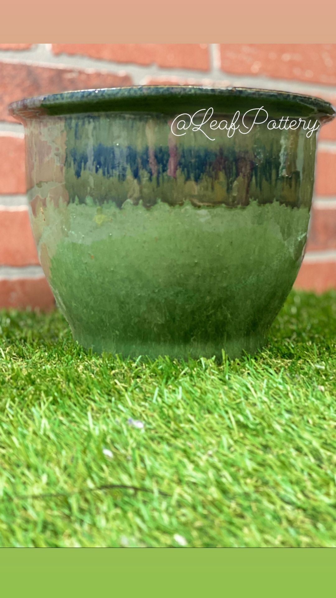 Ruth Ceramic Planter Pot 