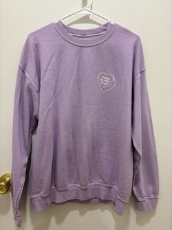 Ariana Grande Break Up With Your Girlfriend Crewneck