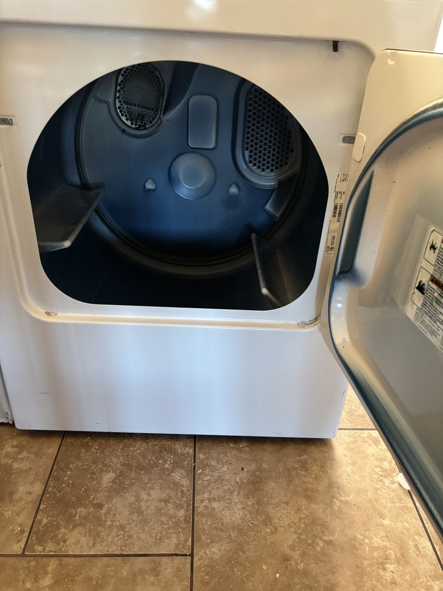 Working Washer And Dryer