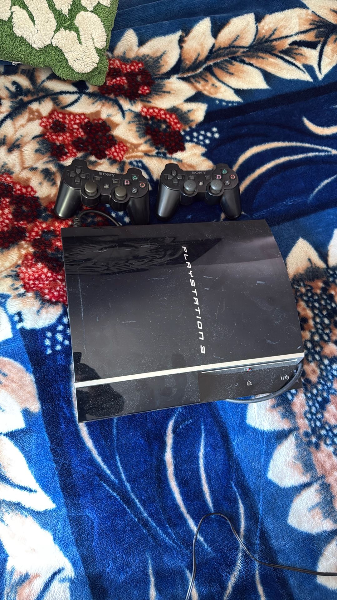 Ps3 2 Controllers 1 Game