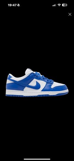 Nike Dunk Low SP “Kentucky”