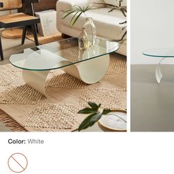 Ines Coffee Table - Urban Outfitters 