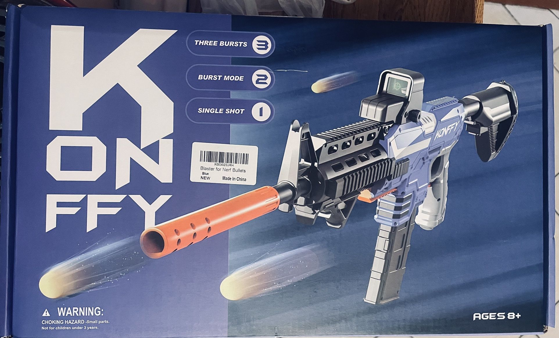 Nerf Gun- Rifle - AR STYLE