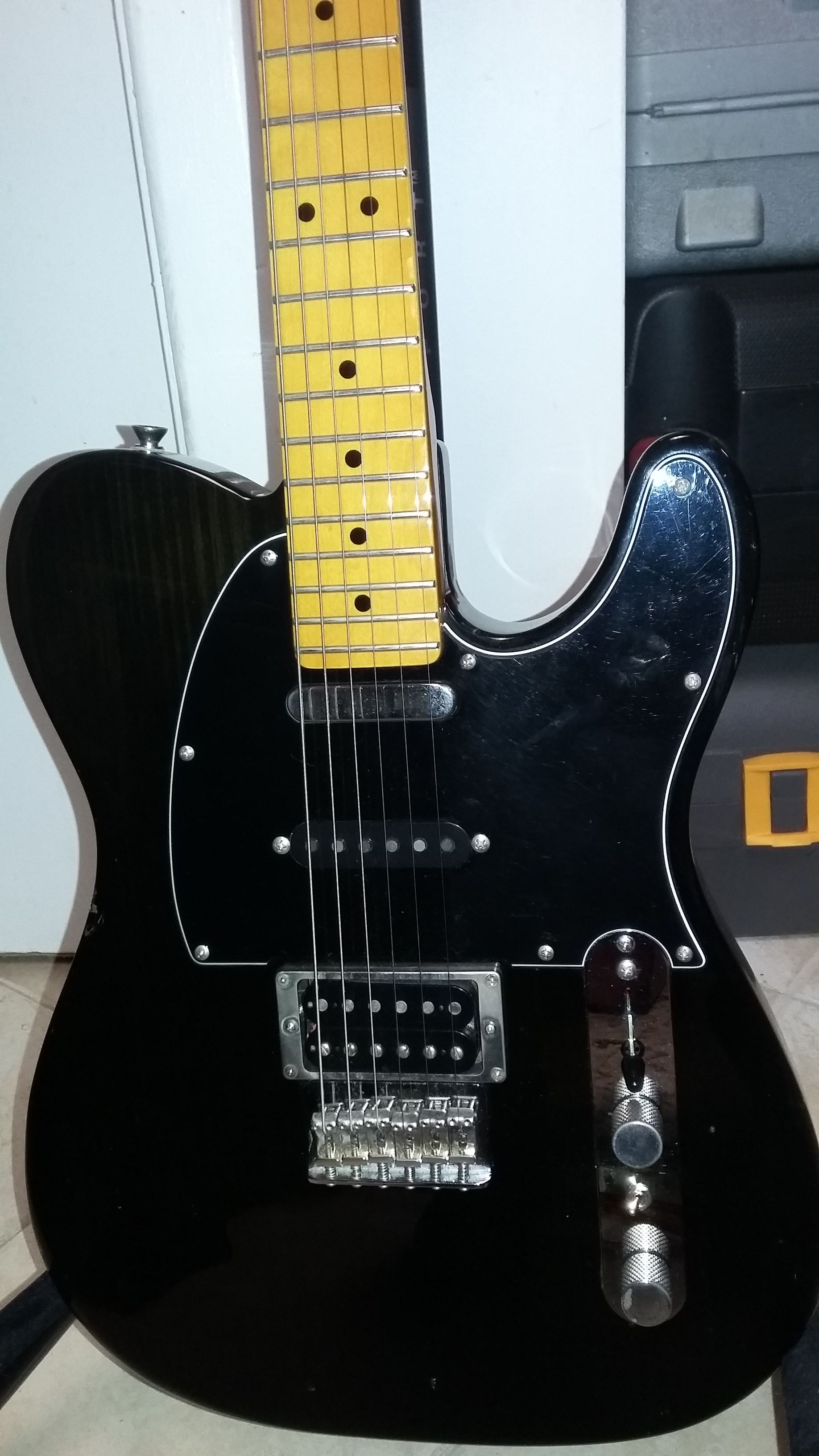 Telecaster modern