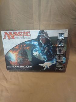 Magic the Gathering Arena of the Planeswalkers complete