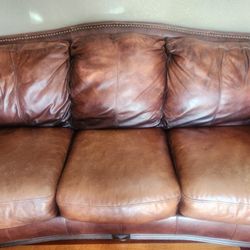 Sofa And Loveseat