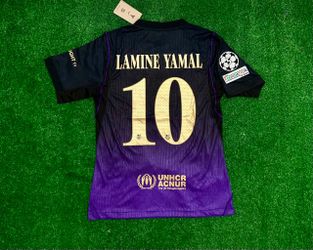 Barcelona Away Jersey 26/27