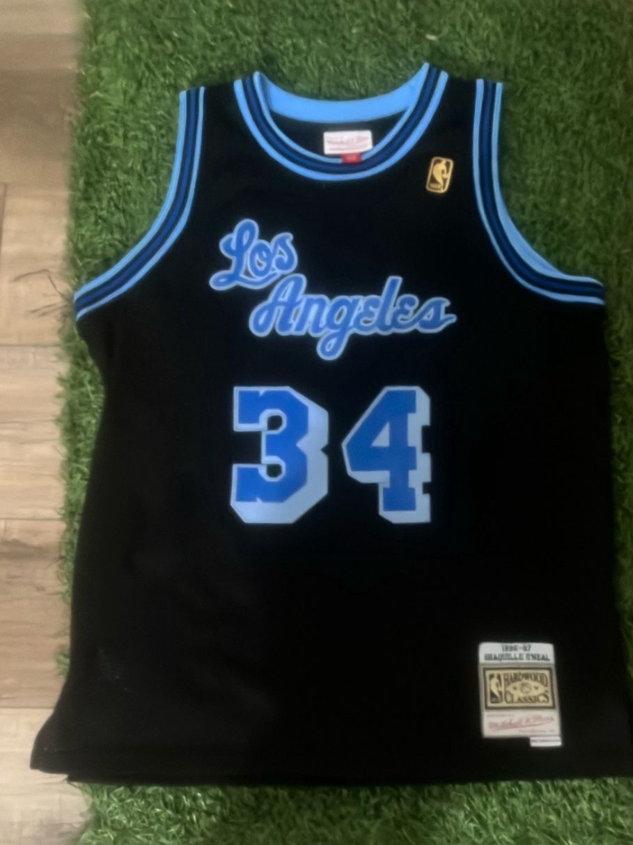 Los Angeles Shaquille O’Neal Jersey 96-97 Xl