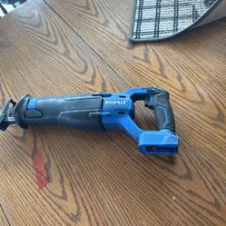 kobalt brushless 24v max saw