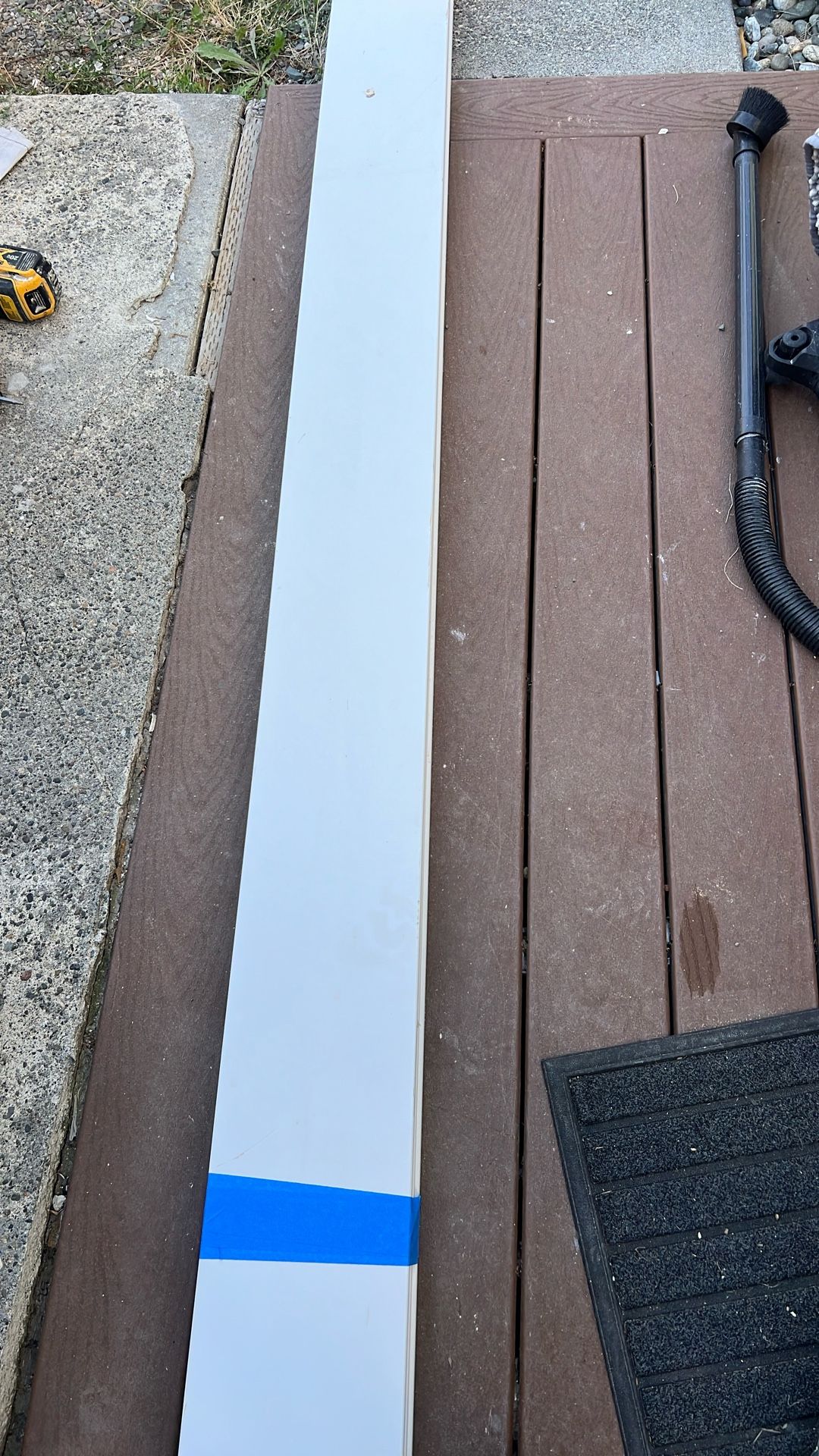 Molduras Para Marco De Ventanas I Puertas , 12 Pies X7,1/4x 3/4