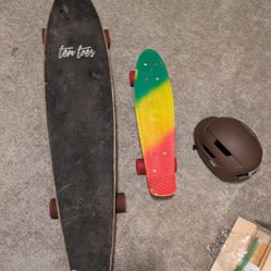 Skateboards