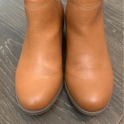 Girls Boots(Nordstrom) Size 12 (Barely Worn)