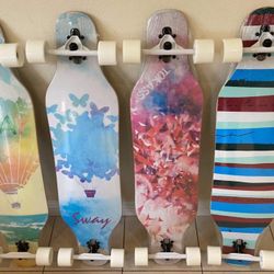 Skateboard Longboard NEW