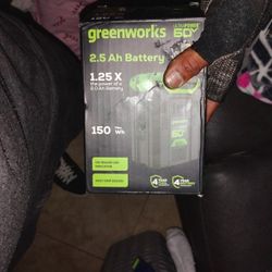 Battery For Greenworks Tools 