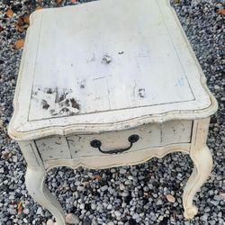 Antique Solid Wood 1950's Furniture 