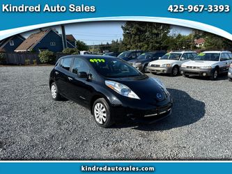 2013 Nissan Leaf