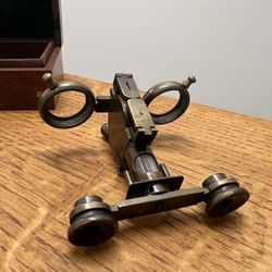 Antique Brass Binoculars 