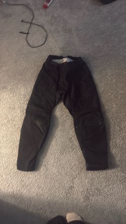 Bike pants