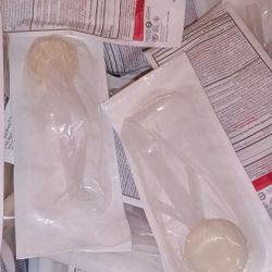 Box of 75 BD 930400 Chloraprep Clear 3ml Applicators