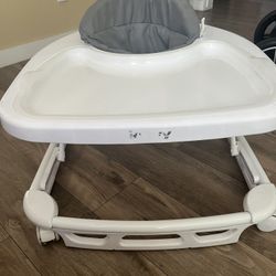Spoon baby Walker 