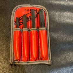 Snap On Screw Bolt Extractor Set