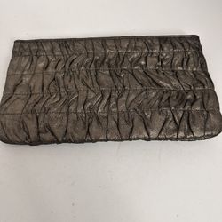 KAIA PETERKA Evening Bag Clutch With Removable Strap