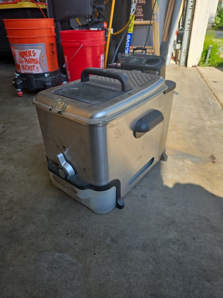 Deep Fryer