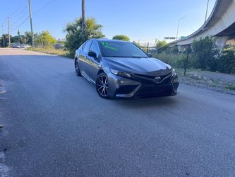 2021 Toyota Camry