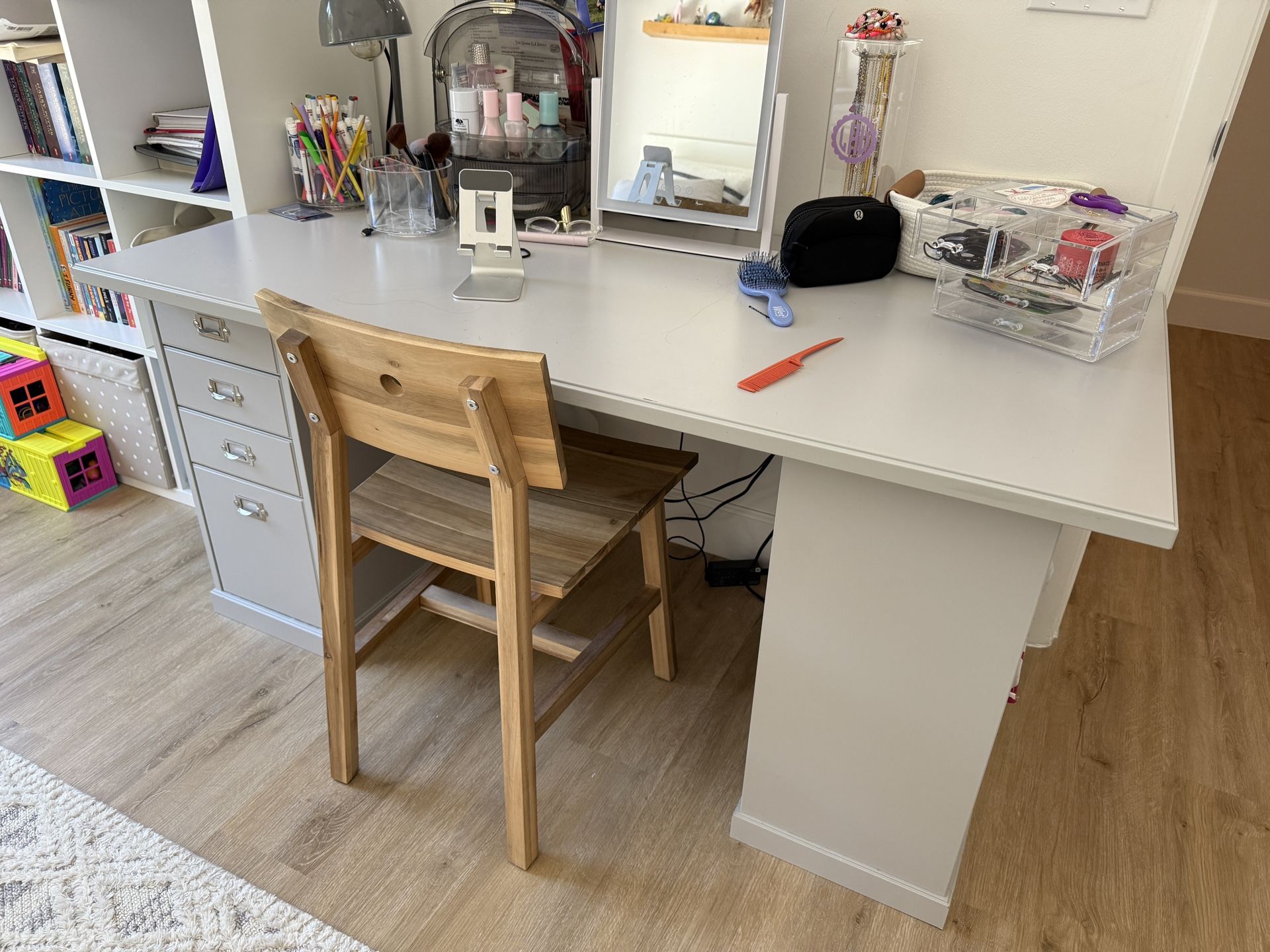 Desk From iKEA