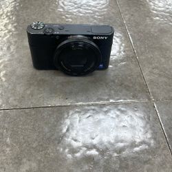 Sony Camera