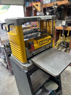 Dewalt Planer