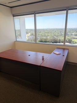HUGE L SHAPED DESK SALE!!!