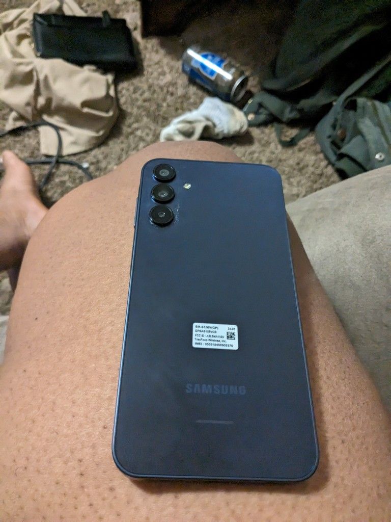 Samsung Galaxy A15